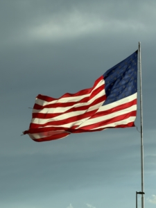 Best Denver Locksmith USA Flag