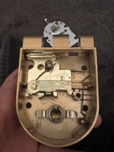 rekey or replace locks