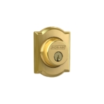 deadbolt lock