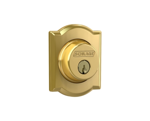 deadbolt lock