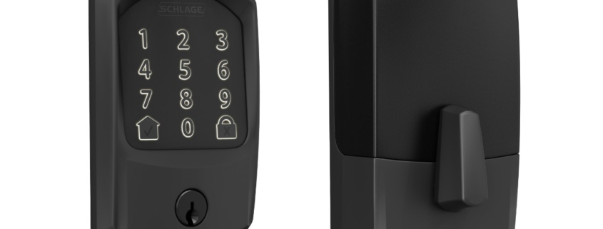 Schlage Encode