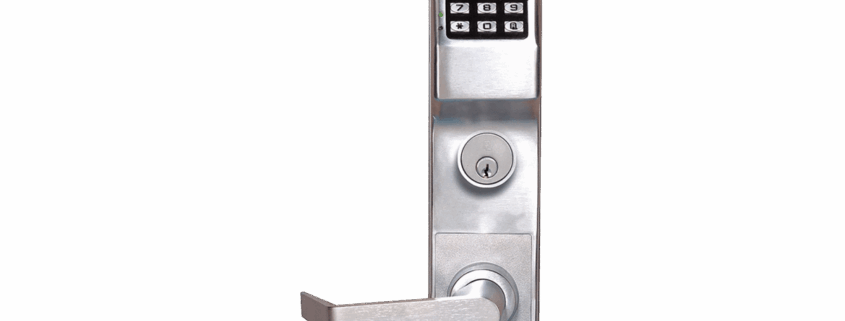 Trilogy lock Change locks