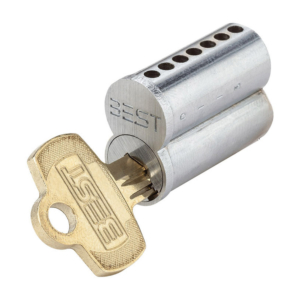 IC Core Master Key System