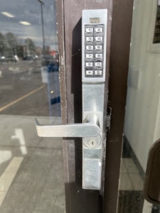 commercial locksmith services