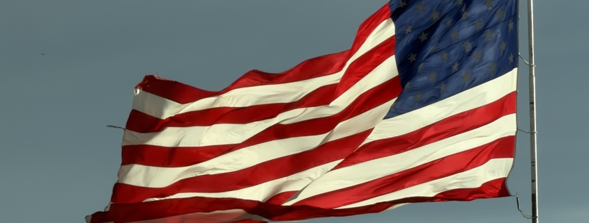 Best Denver Locksmith USA Flag