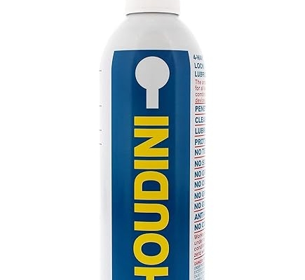 best lock lube