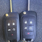 locksmith key replacement