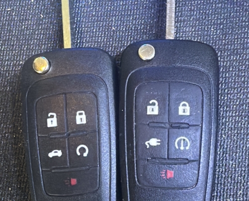 locksmith key replacement