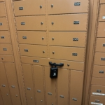 lost key mailbox