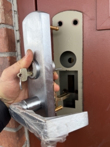 Change Locks
