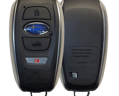 Subaru Key Fob Replacement