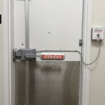 Securitech Trident TEL Multi-Point Exit Lock