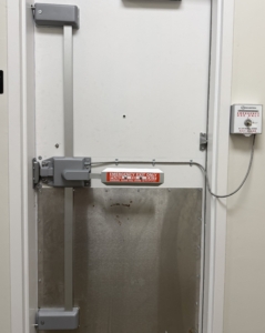 Securitech Trident TEL Multi-Point Exit Lock