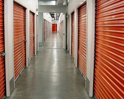 Storage Lockout U Haul