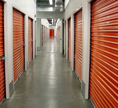 Storage Lockout U Haul